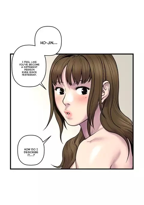 Ghost Love Ch.1-41