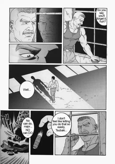 Kimiyo Shiruya Minami no Goku Chapter 01-12