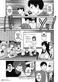 [Saigado] Part Time Manaka-san 2nd [English] {doujins.com}