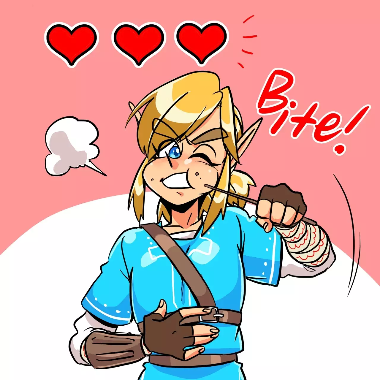 Peach X Link
