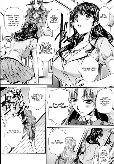 Fukushuu no Uta Chapter 2