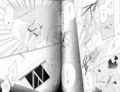 (C36) [Doll (Ozaki Minami)] Gekiretsu (Captain Tsubasa)