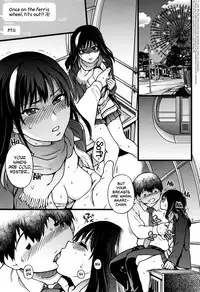 Enkou Ojisan Ch.1-3