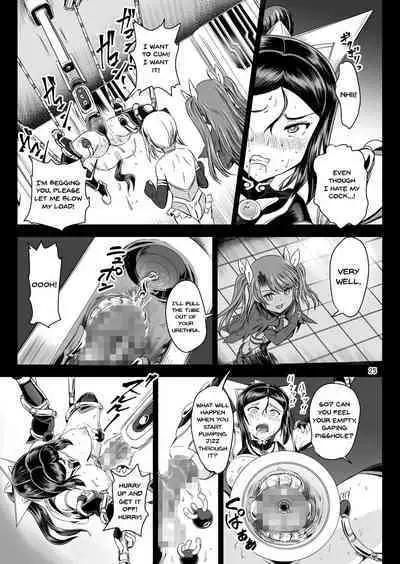 Mahoushoujyo Rensei System | Magical Girl Orgasm Training System