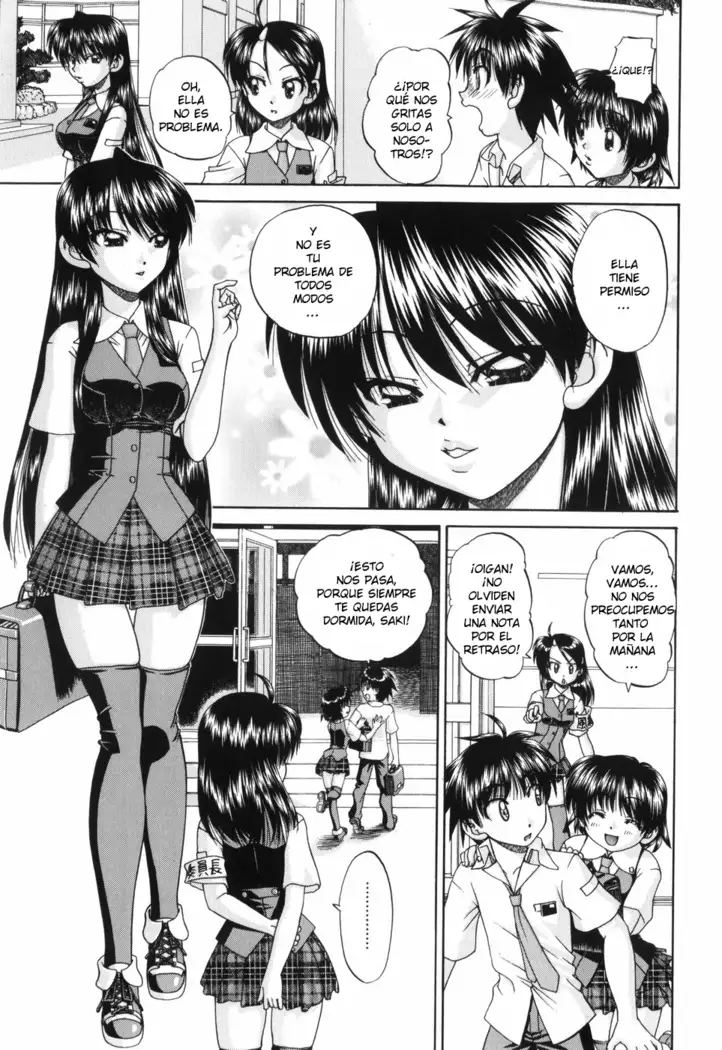 Waisetsu Ehon Ch. 1-6