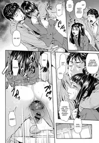 [Sannyuutei Shinta] Chinpotsuki Ijimerarekko | «Dickgirl!», The Bullying Story - Ch. 1-8 [English] [34th squad]