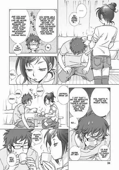 Love Fool Ch. 0-4