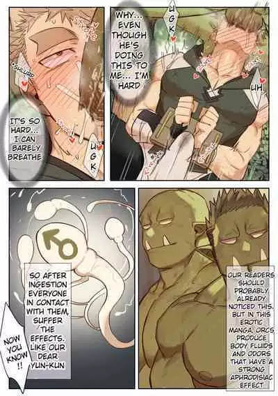 41 Orcs