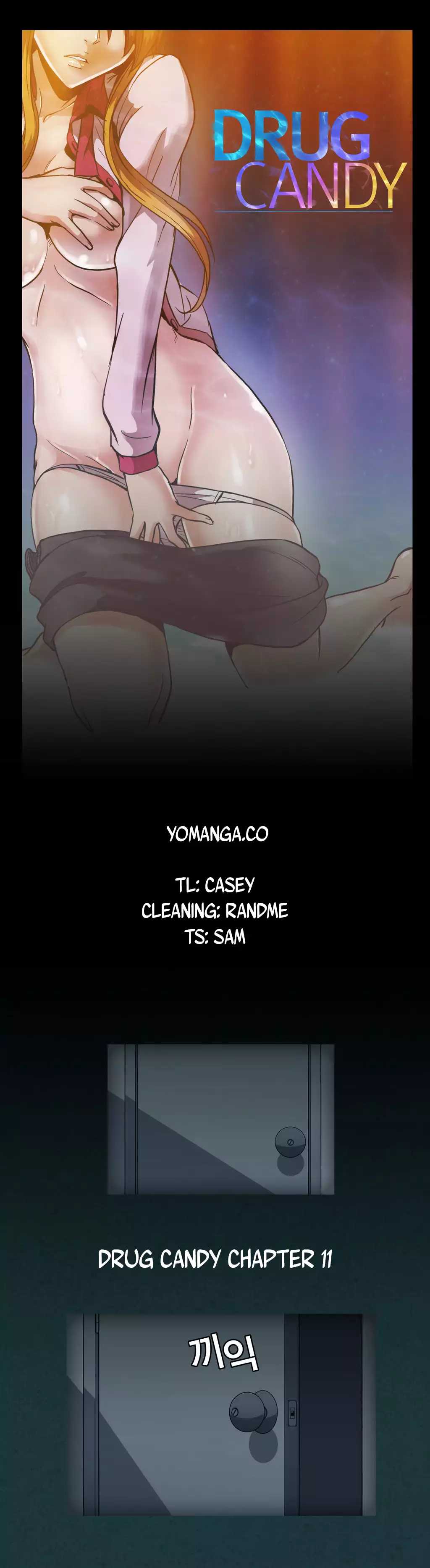 Drug Candy Ch.0-31
