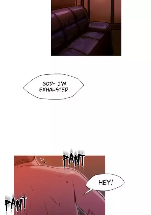 Scandal of the Witch Ch.1-16