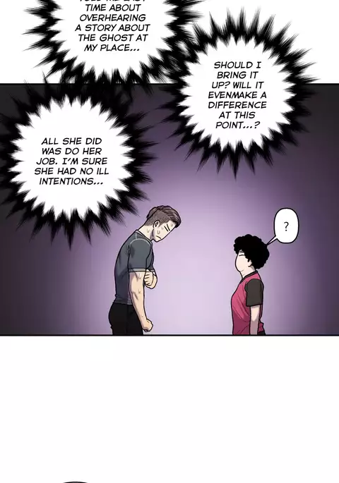 Ghost Love Ch.1-41