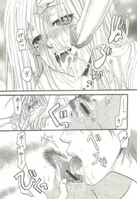 [Toumei Mieru] Inkou Bible