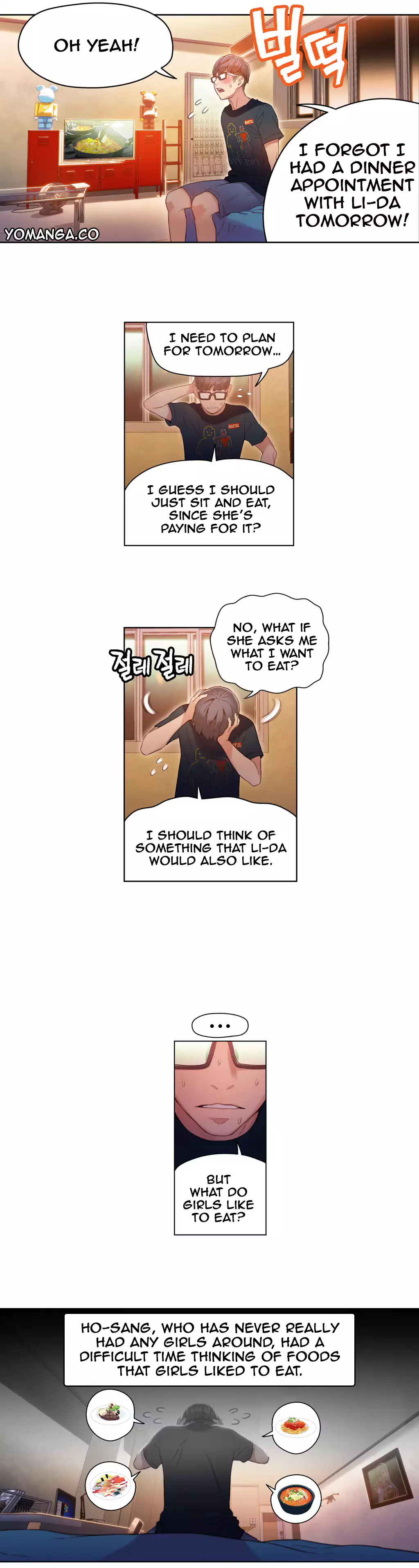 Sweet Guy Ch.1-48