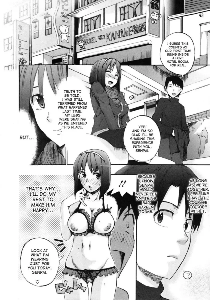 Your choice - Chapter 2