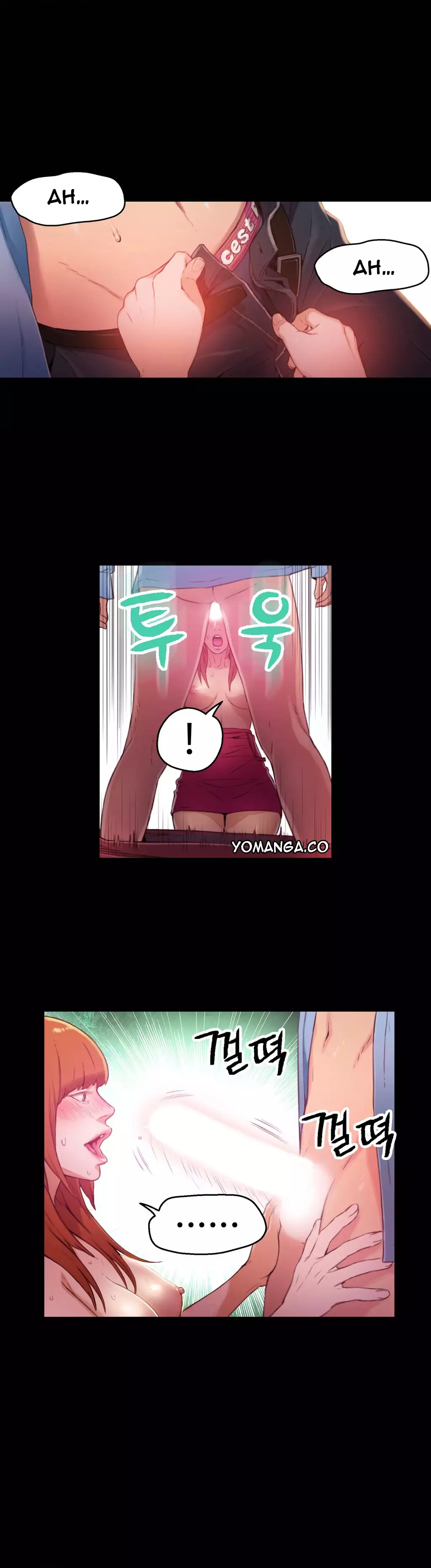 Sweet Guy Ch. 1-47