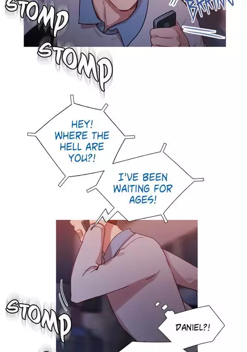 Scandal of the Witch Ch.1-39