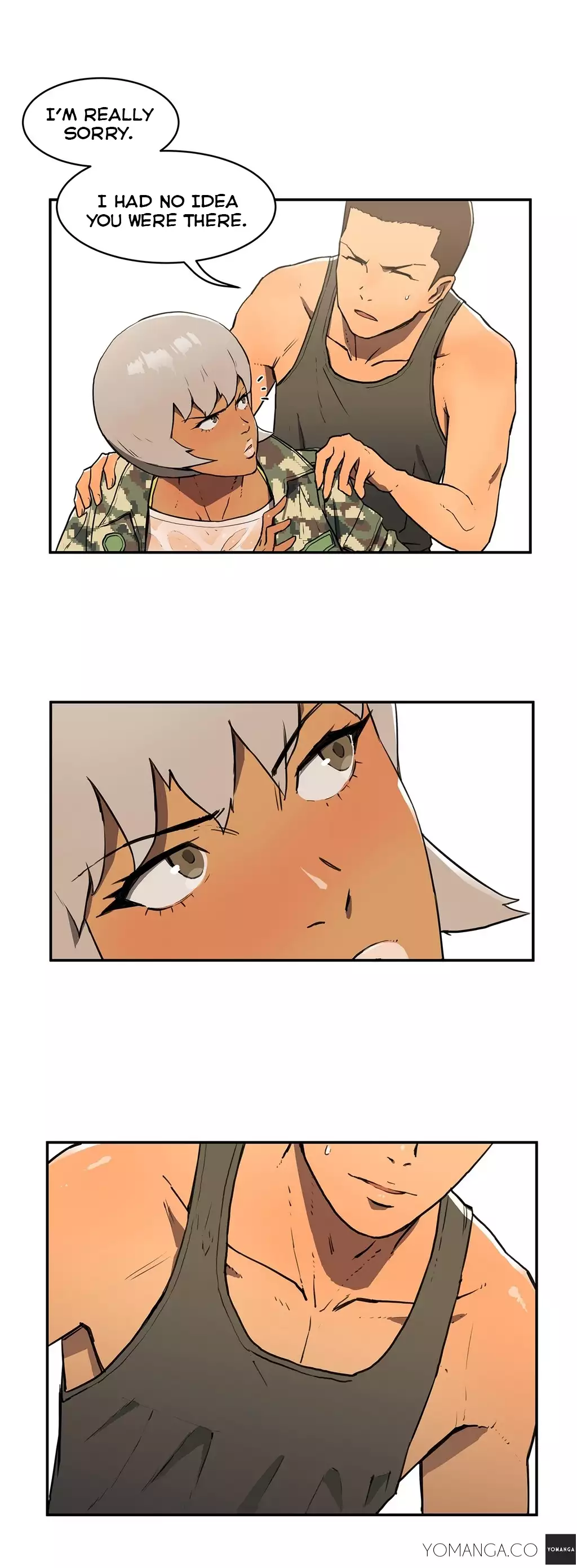 Refrain Love Ch.1-8