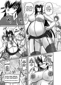 [Nozarashi (Nozarasi Satoru)] Busujima Break (Highschool of the Dead) (English)