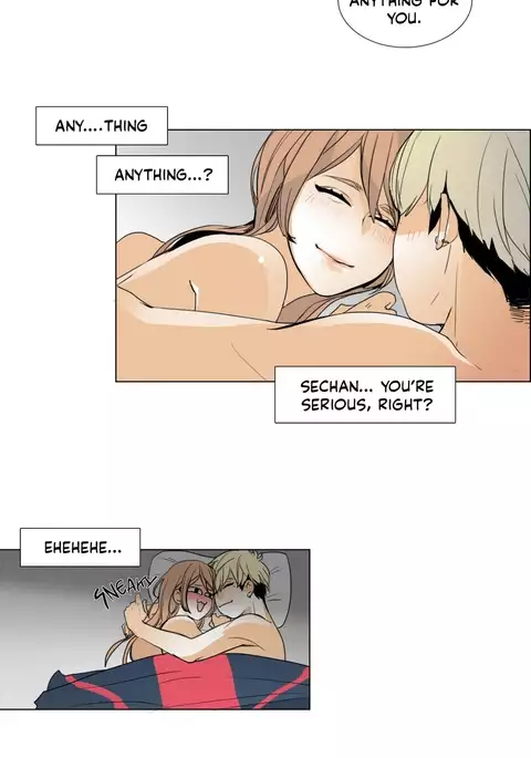 Talk To Me Ch.1-30