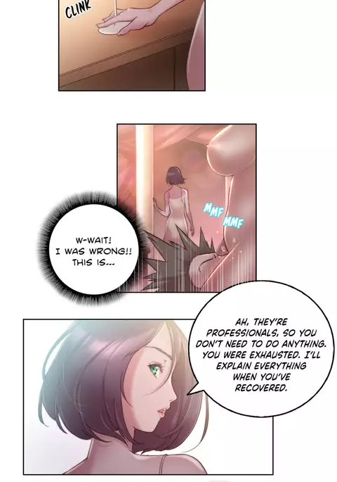 Sex Knights-Erotic Sensuality & Perception Ch.1-22
