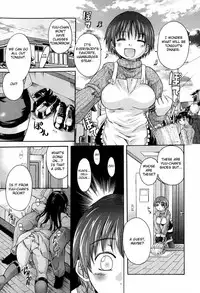 [Nakayama Tetsugaku] Daite... - Please Hold Me [English] [Fated Circle]