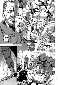 (Yarou Fes 2012) [Takeo Company (Sakura)] The MERCENARIES (Resident Evil) [English]