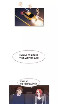 Miss Mystic Ch.1-23 (English) (Ongoing)