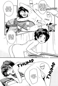 (C84) [REFLECTION (U-hi)] C.S.A.47 [English] [Shotipervs]