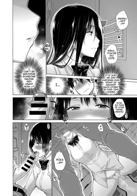 Hishojo List | Non-Virgin List 1-4 {darknight}