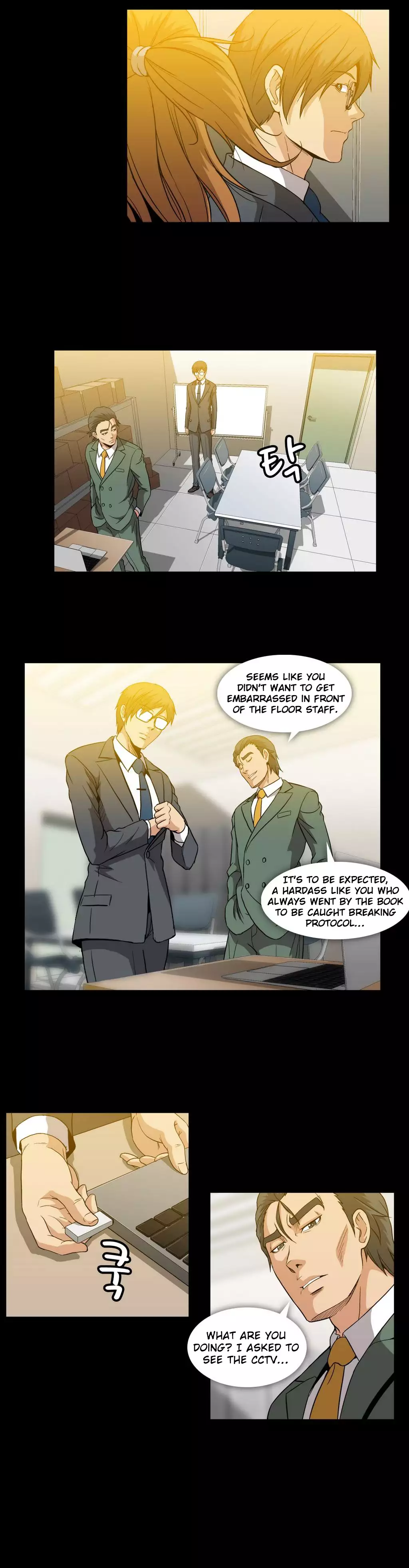 Drug Candy Ch.0-39