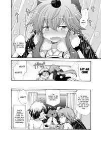 [CHIN-UP (Pocchi)] Karasu Tengu No Kamikakushi [English] {TheRobotsGhost} [Digital]