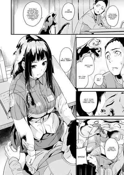 Doukyo Suru Neneki Zenpen | Slime living together