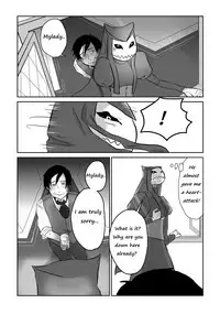 [Yamaguchi Nao] Igyou no Majo | The unusual Witch [English]