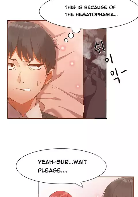 Hari Dormitory Ch.0-28