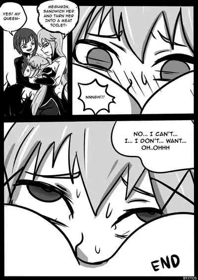 Spreading Venom on this Wonderful World