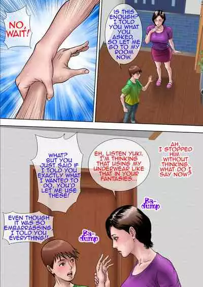 Sex Training My Mom While Dad Is Away