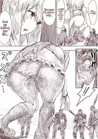 [Uru] Elf Princess Strikes Back (English, Ongoing)