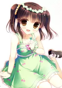 (C83) [Peach Candy (Yukie)] Happy Clover (THE IDOLM@STER CINDERELLA GIRLS)