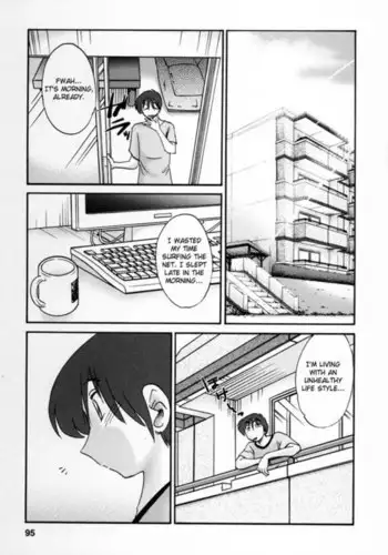 Tonari no Tonari no Oneesan Vol2- Chapter 14