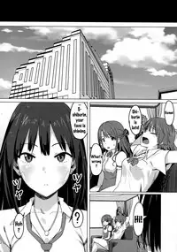 (C88) [PIANIISHIMO (Pija)] ONEONEONE (THE IDOLM@STER CINDERELLA GIRLS) [English] {doujins.com}