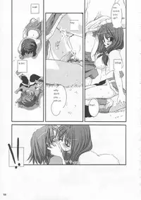 (C65) [Digital Lover (Nakajima Yuka)] D.L. action 21 (Ragnarok Online) [English]