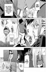 [Takeda Hiromitsu] Sister Breeder Ch. 1-3 [English] [Decensored]