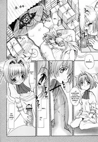 [Orimoto Mimana] Tokimeki Suikoden [English] [Risette]