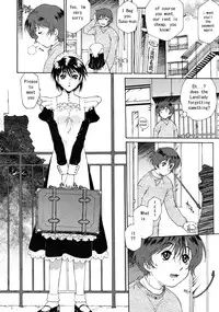 [Akakimajyo] Umashika - FFF Chapter 01