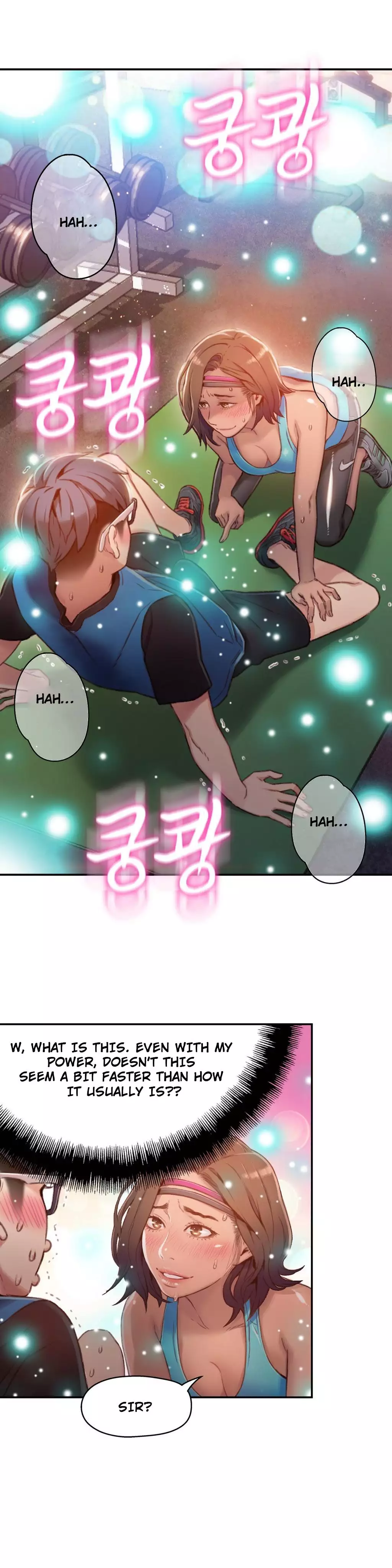 Sweet Guy Ch.1-45