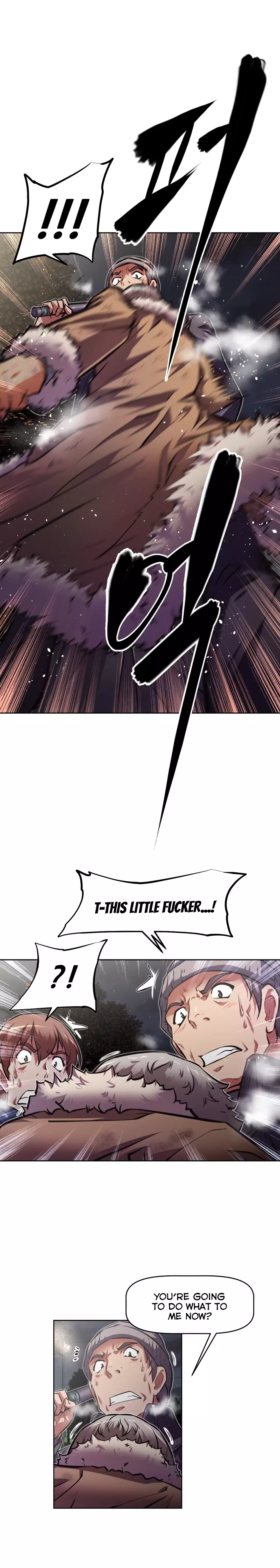 Brawling Go Ch.76-126
