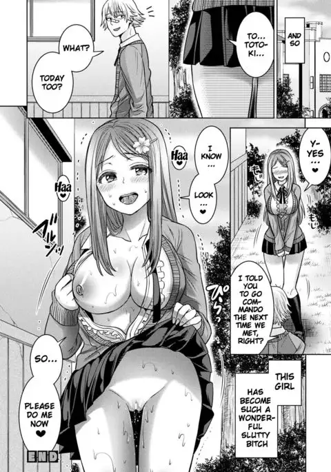 Parallel World Kanojo Ch. 1-9 {doujins.com}