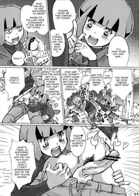 (SC46) [Draw Go (Watanabe Souichi)] Sekai Natatane Taizaiki (Pokémon) [English] [Sturdy Scans]