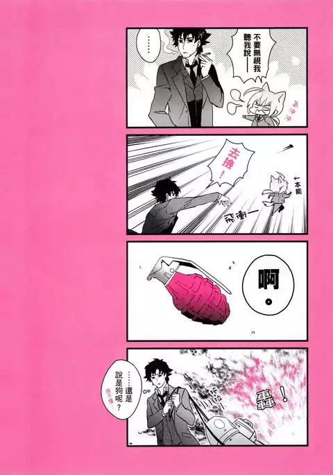 Fate/Animals