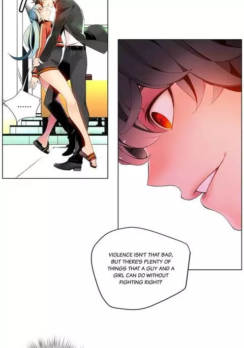Lilith`s Cord Ch.1-10